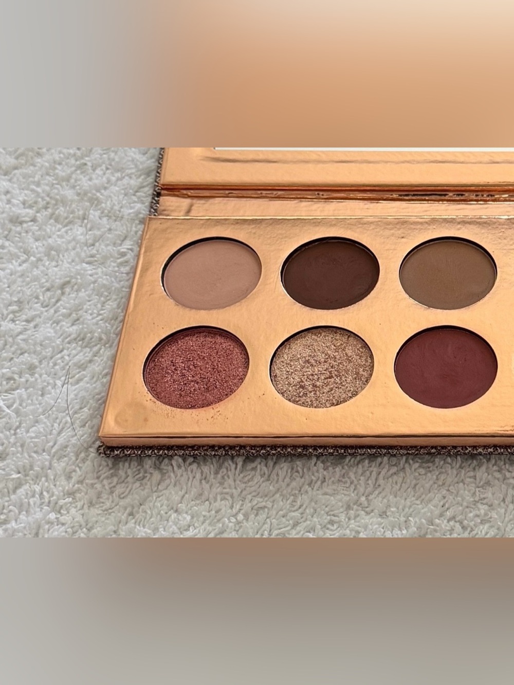 Desi X Katie Friendcation Palette BNIB By Dose of Colors - Picture 6 of 9